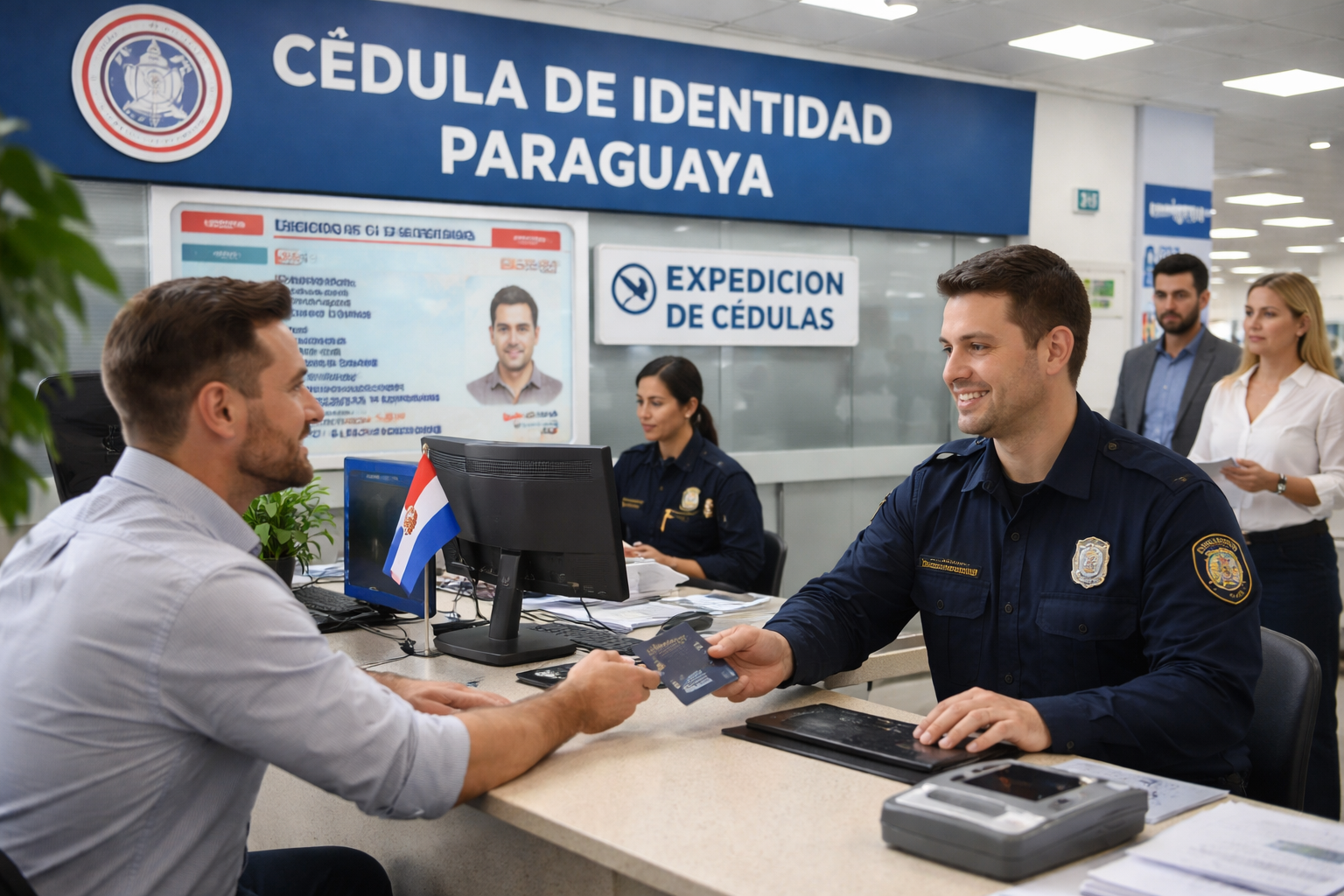 Paraguay Cédula Process 2026: Complete Legal & Practical Guide for New Residents